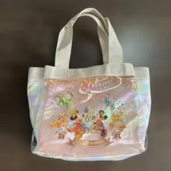 ディズニー40周年　スーベニア　ランチバッグ