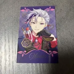 にじさんじ Rose Valentine 不破湊 チェキ風カード レア1枚