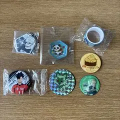びっくらポン7点セット＊くら寿司