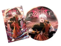 KZHCUP スイパラ　特典　葛葉