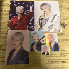 JO1 KCON LA 木全翔也 6点セット