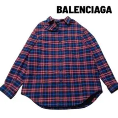 2026年最新】BALENCIAGA メンズ ネルシャツの人気アイテム - メルカリ