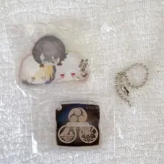 山姥切国広　国広兄弟　シークレット　お団子　スタンドミニアクリルキーホルダー