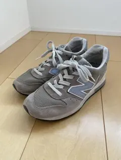 996 グレー made in USA