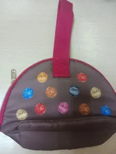 Lindt LINDOR ポーチ 保冷バッグ