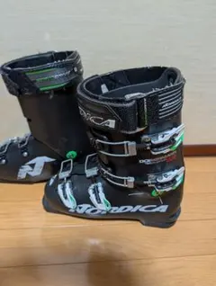 NORDICA DOBERMANN EDT 130 スキーブーツ 25.5センチ - メルカリ