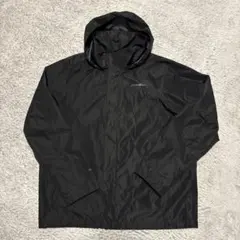 Eddie Bauer ブラック マウンテンパーカー Lサイズ