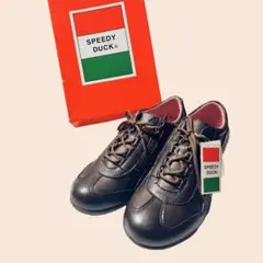 SPEEDY DUCK スニーカー MU-550 24.0cmのサムネイル