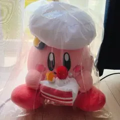 一番くじ 星のカービィ A賞 ぬいぐるみ KIRBY CAFÉ