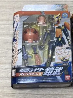 アームズチェンジシリーズ 仮面ライダー鎧武 オレンジアームズのサムネイル