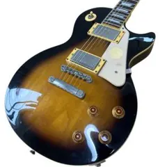 Epiphone Les Paul ブラックサンバースト 日本製 フジゲン左利き Epiphone Les Paul ブラックサンバースト 日本製 フジゲン左利き