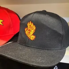 【レア】SANTA CRUZ ×スナップバックキャップのサムネイル