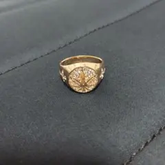 ヴィンテージリング