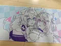 新品未使用 FUWAMOKO プレイマット