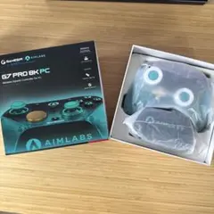 GameSir G7 Pro 8K Aimlabs 컨트롤러