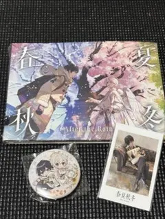 After the Rain 春夏秋冬 アルバム④