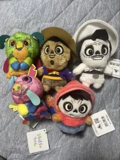 リメンバーミー うるぽちゃちゃん うるぽちゃちゃんに映画「リメンバー・ミー」キャラが追加