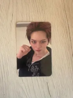 TREASURE PULSE ON LIVE CD 特典 トレカ ヨシ