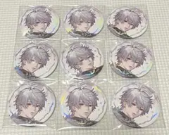 にじさんじART OF NIJISANJI葛葉箔押し缶バッジ