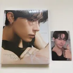 &TEAM Mark on Me ソロ盤 NICHOLAS 特典付き