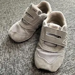 New Balance 373 スニーカー グレー 16.0cm