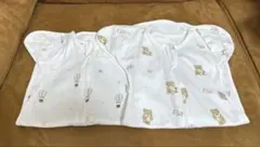 【coperta コペルタ２枚セット】スワドルSサイズ１枚➕Mサイズ１枚