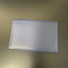 TENDER LEATHER 名刺入れ トレンダーレザー　ネイビー