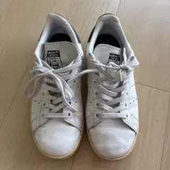 adidas Stan Smith ホワイト/ブラック　23.0センチ