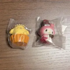 サンリオキャラクターズ Chocolate Doll ポムポムプリン マイメロ