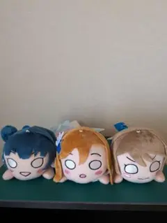 ラブライブぬいぐるみ