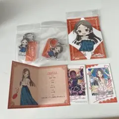 学園アイドルマスター　倉本千奈　グッズ