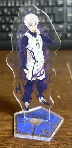 ブルーロック 一番くじ I賞 アクリルスタンド 凪 誠士郎
