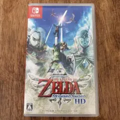 ゼルダの伝説 スカイウォードソード HD Nintendo Switchのサムネイル