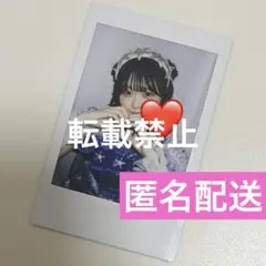 もあすた 遠藤まりん 撮り下ろしソロチェキ（オン特）1枚 - メルカリ