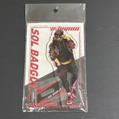 ギルティギア　ストリートファッション　アクリルスタンド　ソル