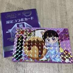 メルカリ最安！鬼滅の刃【栗花落カナヲ　ダイニング限定　B2原画ポスター】 メルカリ最安！鬼滅の刃【栗花落カナヲダイニング限定B2原画
