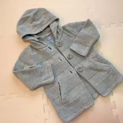 BabyGAPニットパーカー