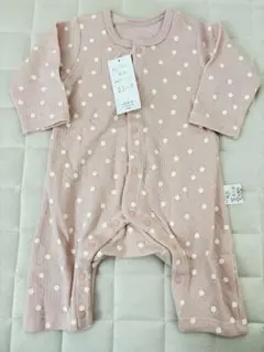 ロンパース　80センチ　新品