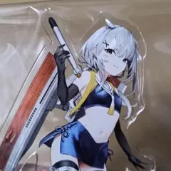 艦これ アクリルスタンド 戦艦仏棲姫 ８周年 カレー機関 8th 艦これ 戦艦仏棲姫 カレー機関8th 3days限定アイテム クリア