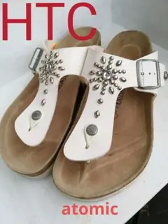 【希少】ビルケンシュトック HTC サンダル 40 スタンダードカリフォルニア 希少】ビルケンシュトック HTC サンダル 40 スタンダード