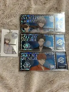 ヒプノシスマイク　オンラインくじ　MTC セット