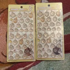 正規品　うさぎ　ちいかわ　ボンボンドロップシール　ボンドロ　セット割あり