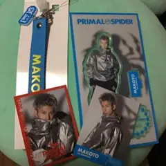 長谷川慎　アクスタセット