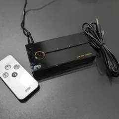 サンワサプライ 4K対応 HDMI切替器(3 :1) SW-UHD31R
