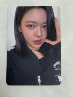 TWICE ジョンヨン WOWPASS トレカ カード