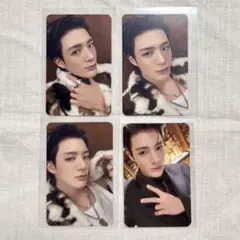 NCT JNJM BOTH SIDES poster ver. ジェノ トレカ