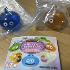 ドラゴンクエスト　クリスタルモンスターズガチャ