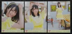 イコラブ 佐々木舞香 ウィークエンドシトロン 歌唱衣装 生写真 コンプ