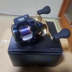 ダイワ スティーズ A TW HLC 7.1L 一誠36mm G1スプールセット - メルカリ