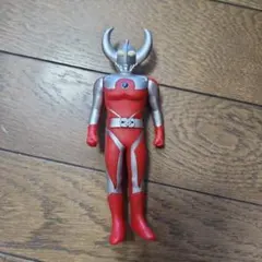 非売品 美品 2003年□ウルトラマンタロウ 円谷プロ ソフビ大 高さ約